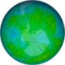 Antarctic Ozone 2010-01-02